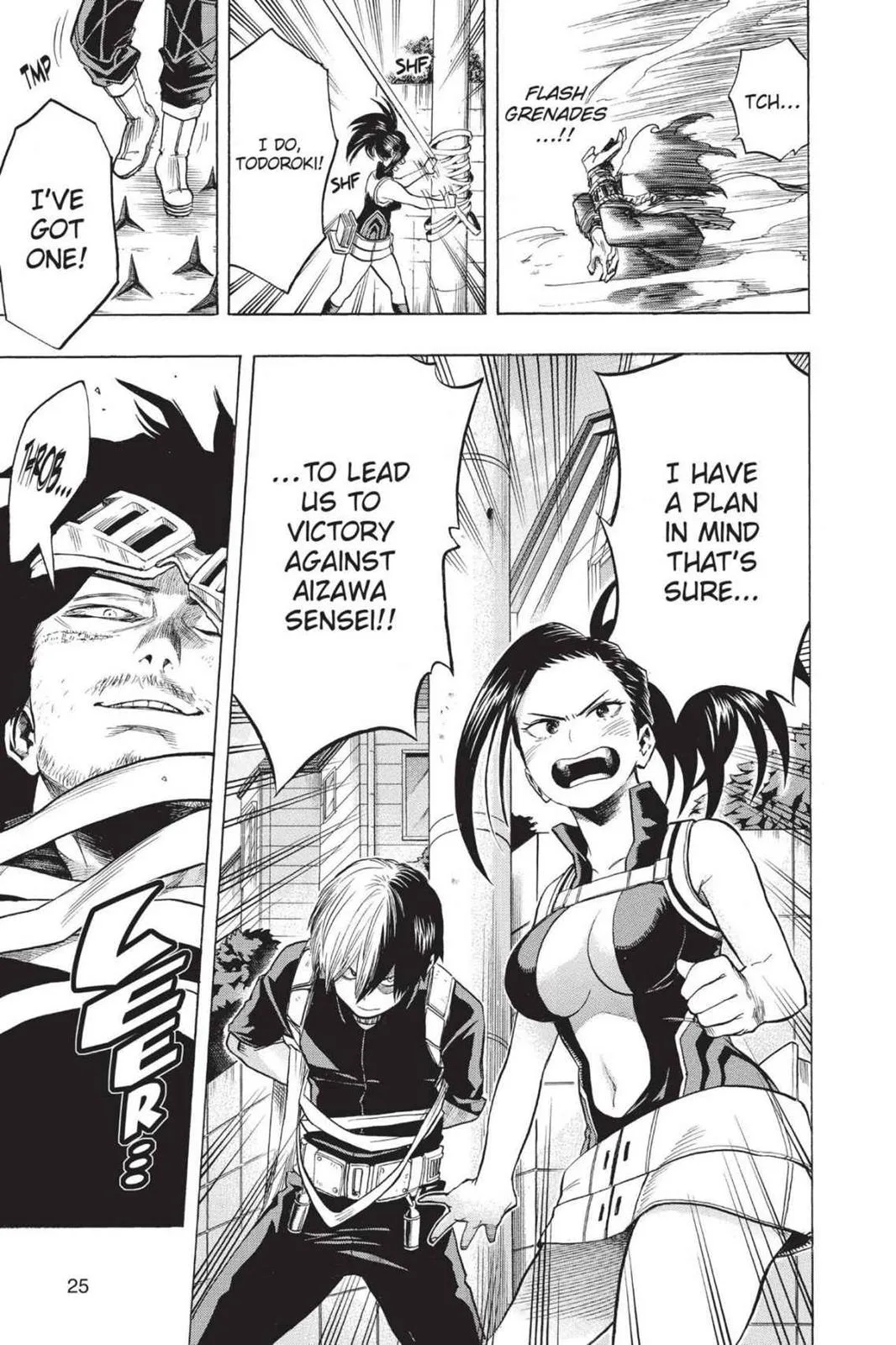 My Hero Academia - Chapter 63 - Page 24