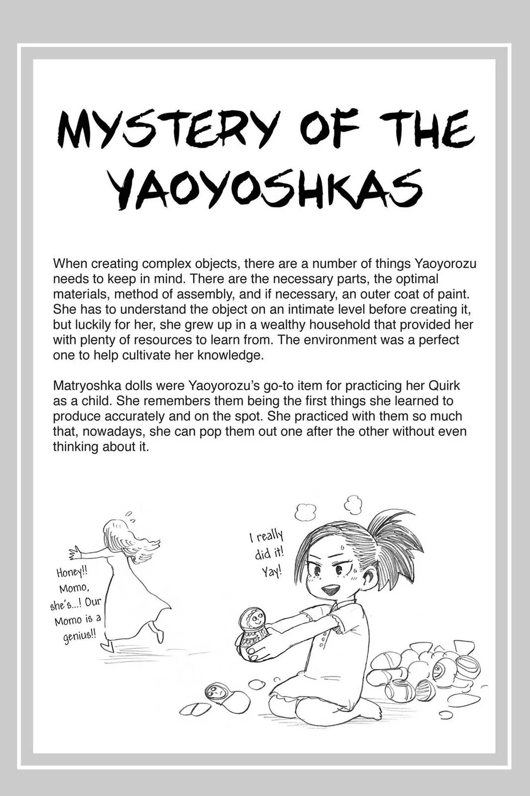 My Hero Academia - Chapter 63 - Page 25