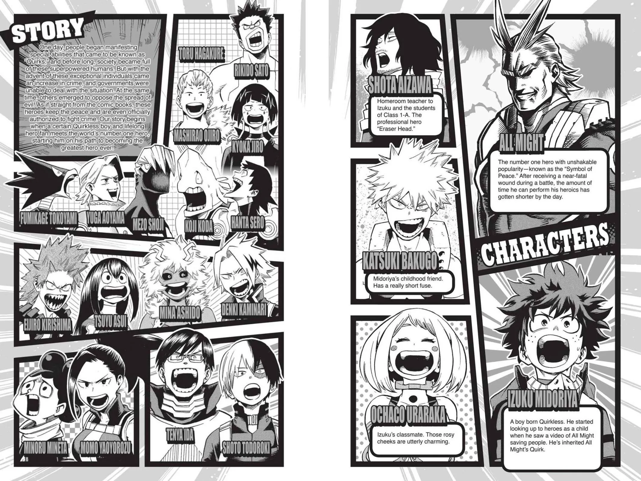 My Hero Academia - Chapter 63 - Page 5