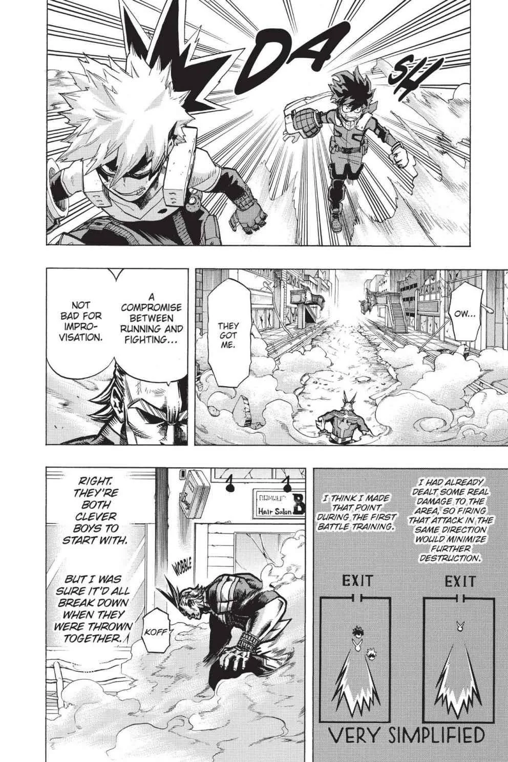 My Hero Academia - Chapter 63 - Page 9