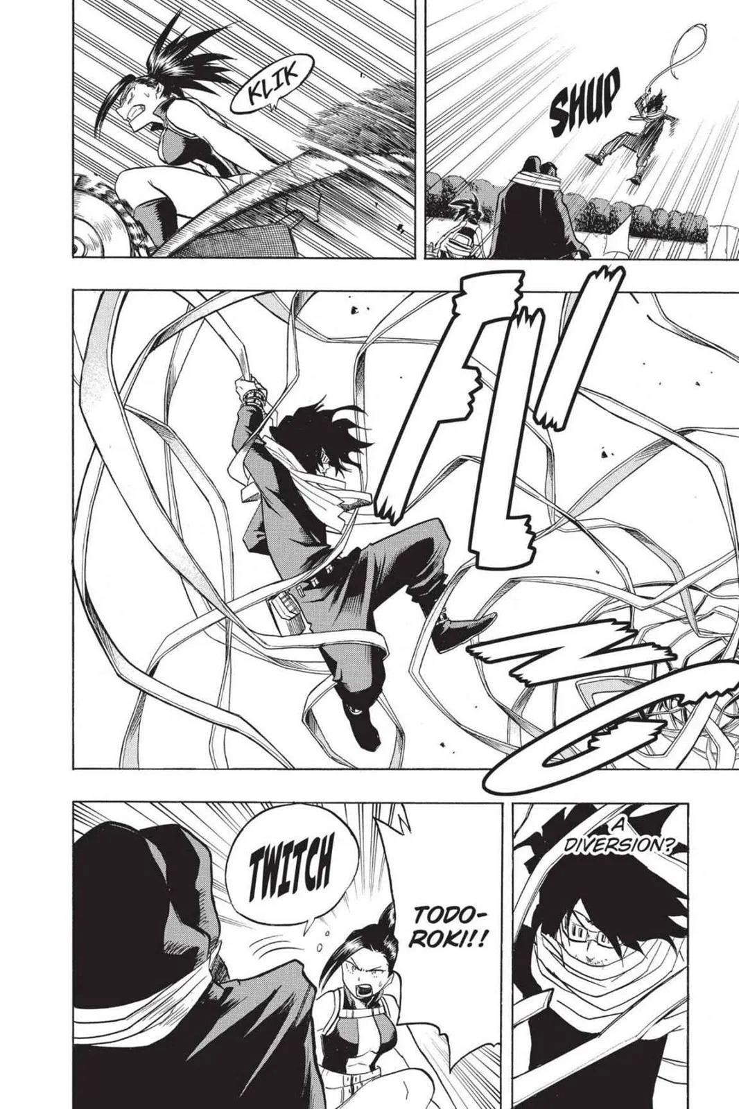 My Hero Academia - Chapter 64 - Page 10
