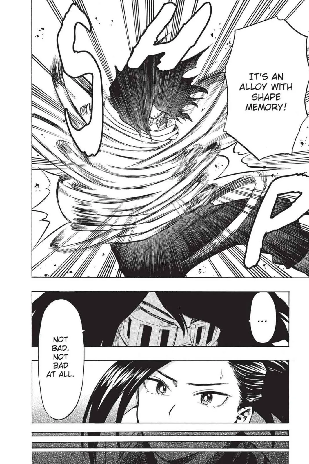 My Hero Academia - Chapter 64 - Page 12