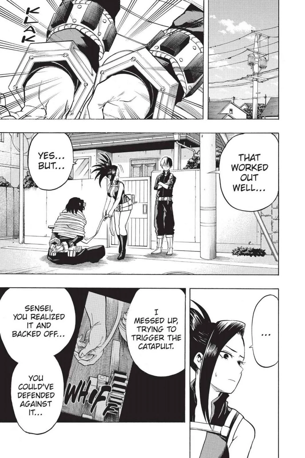My Hero Academia - Chapter 64 - Page 13