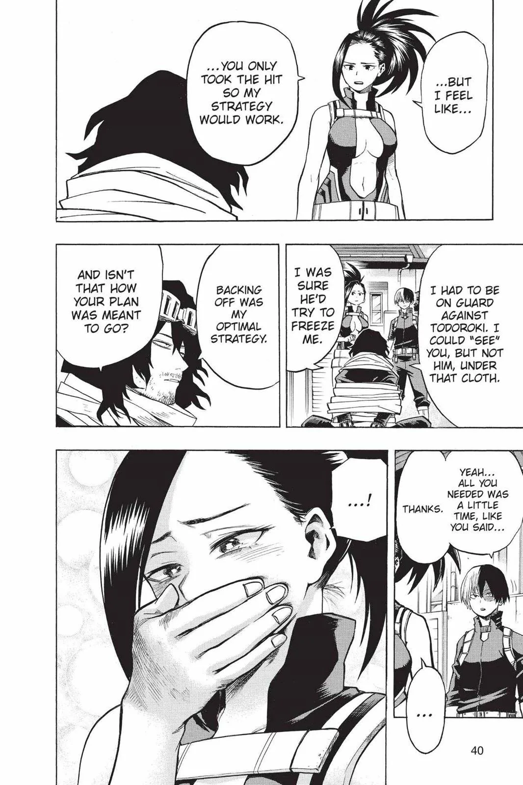 My Hero Academia - Chapter 64 - Page 14