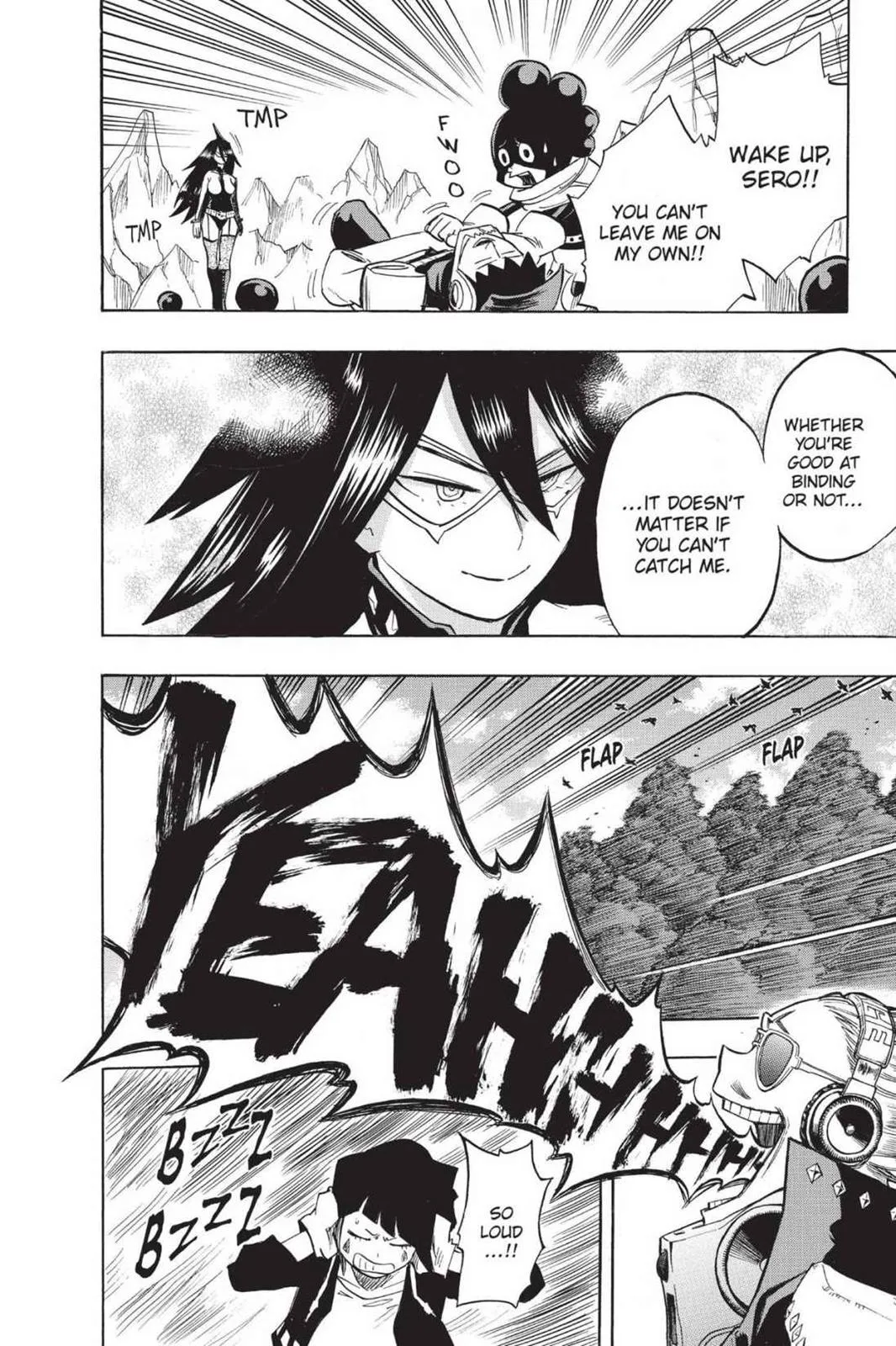 My Hero Academia - Chapter 64 - Page 16