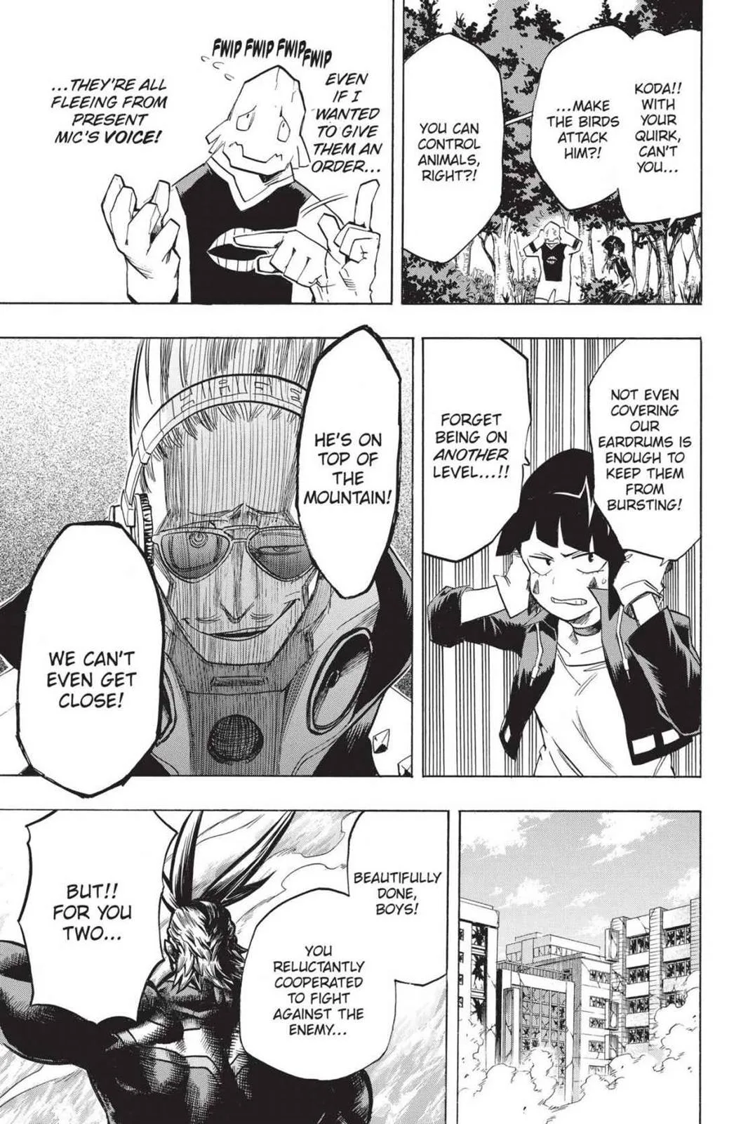 My Hero Academia - Chapter 64 - Page 17