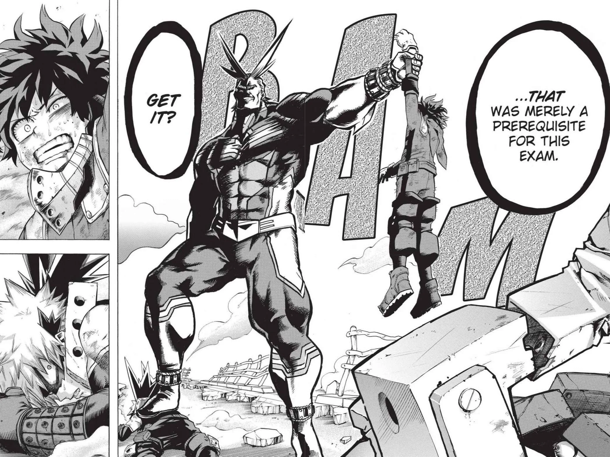 My Hero Academia - Chapter 64 - Page 18