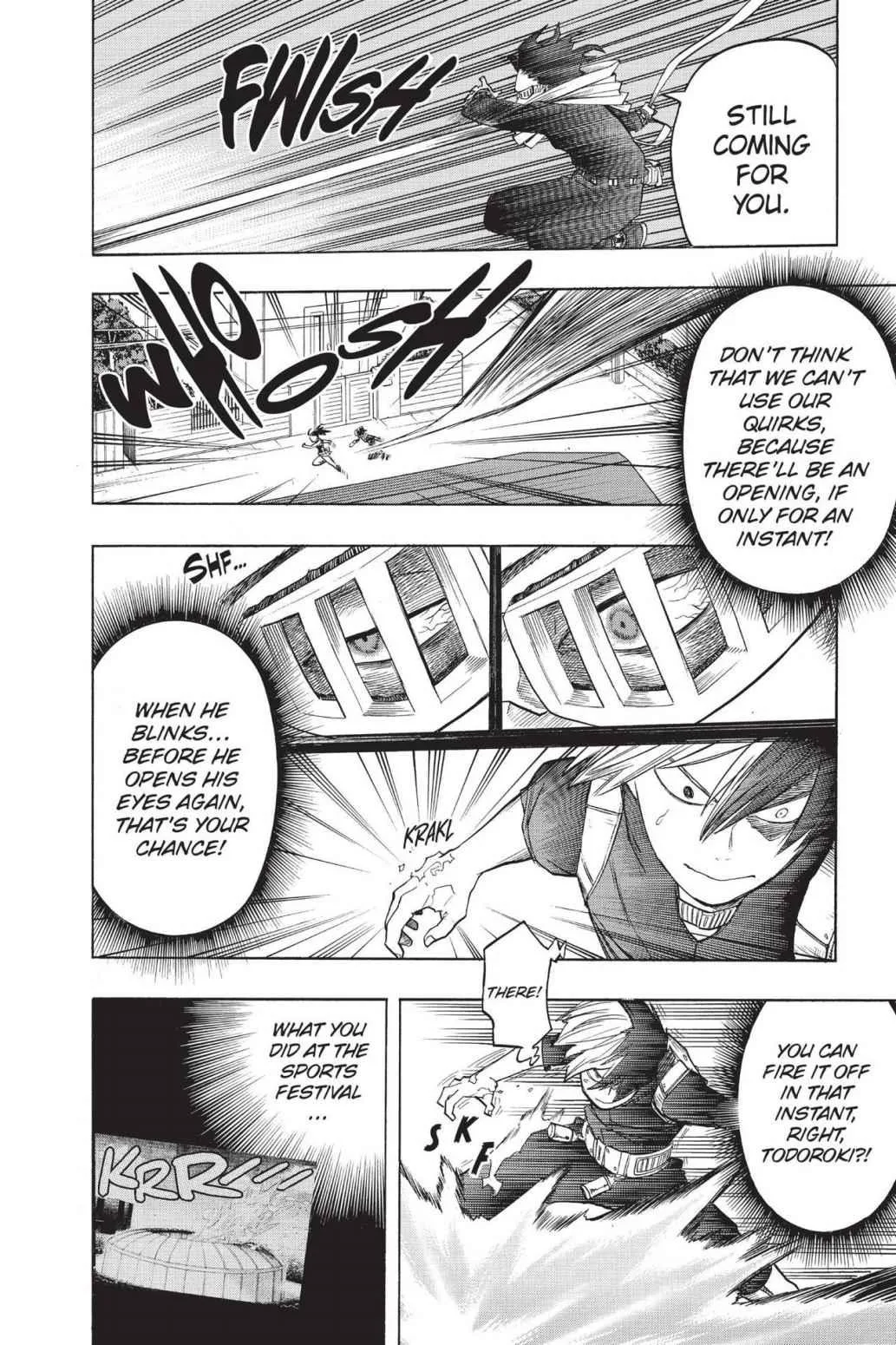My Hero Academia - Chapter 64 - Page 4