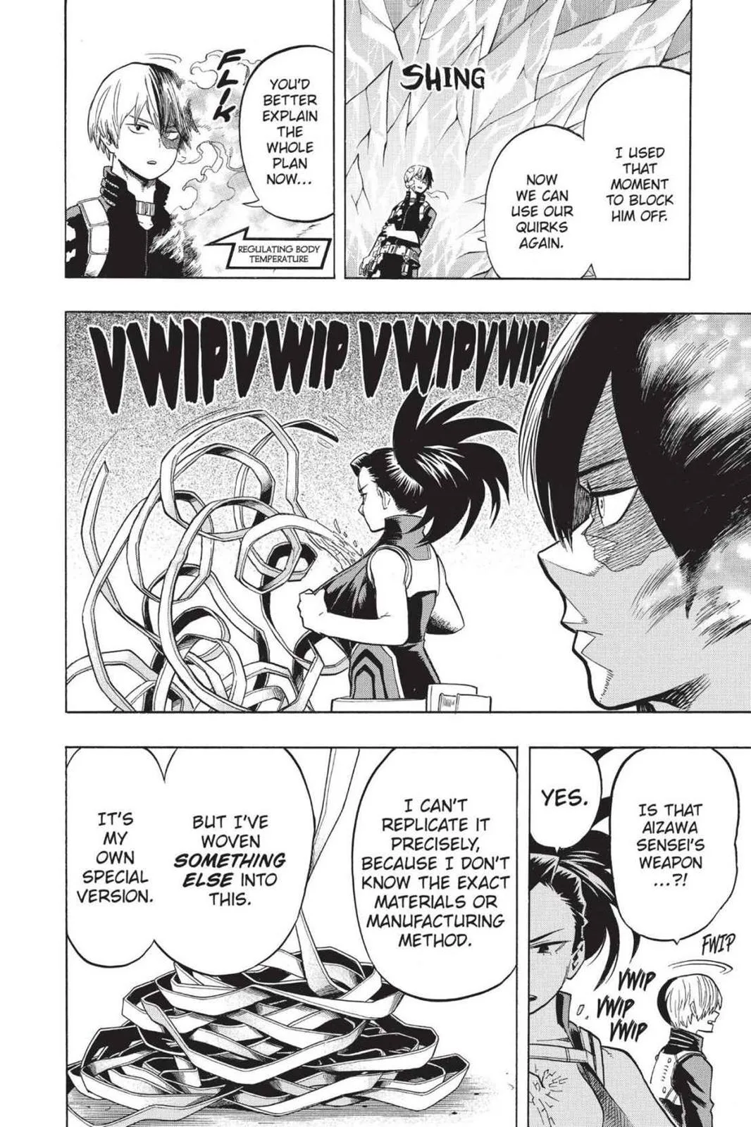 My Hero Academia - Chapter 64 - Page 6