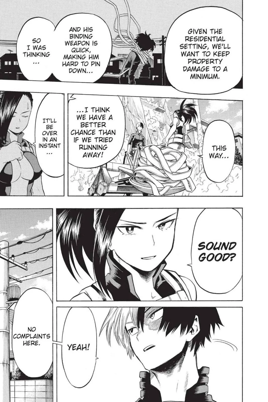 My Hero Academia - Chapter 64 - Page 7