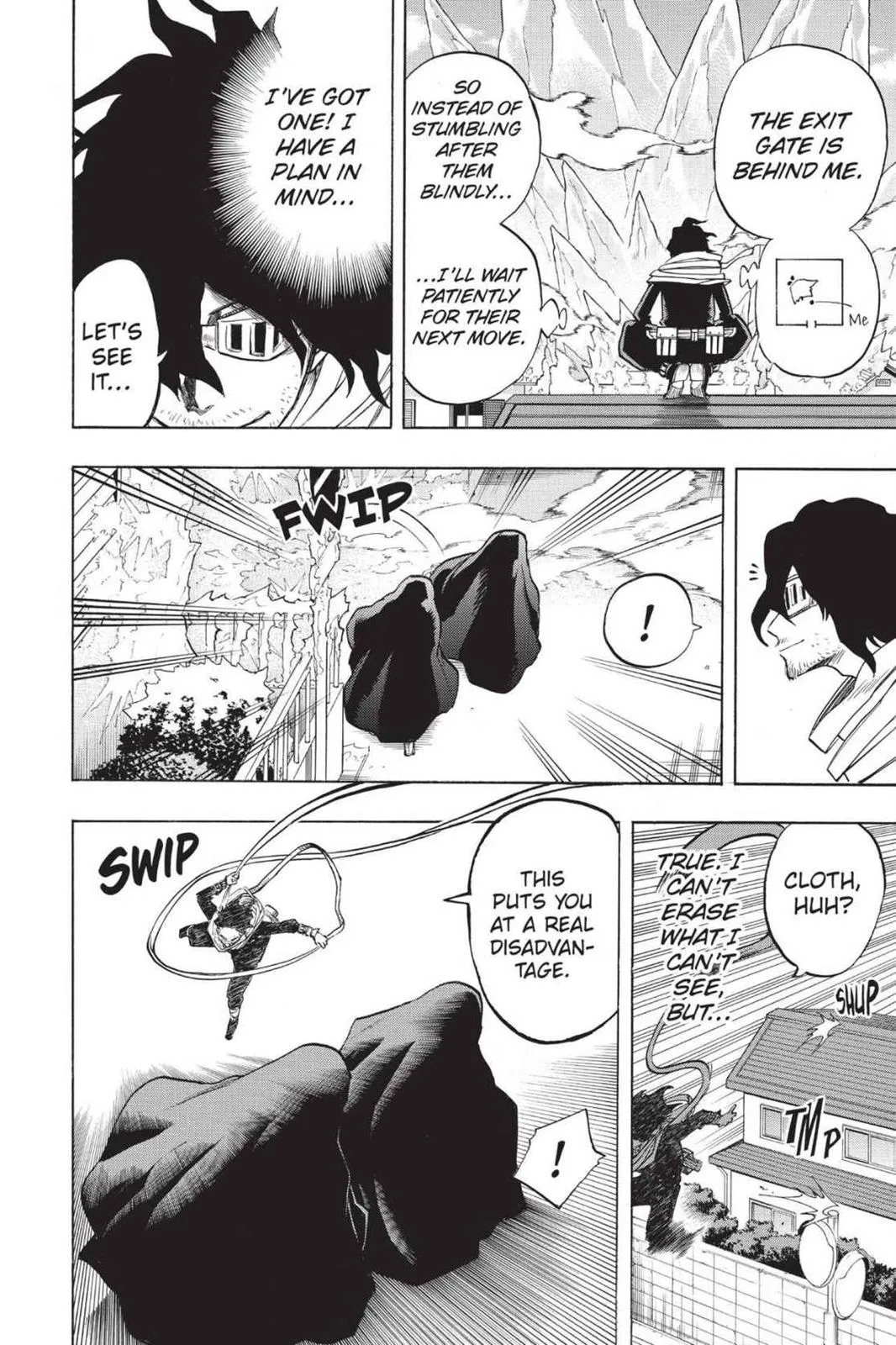 My Hero Academia - Chapter 64 - Page 8