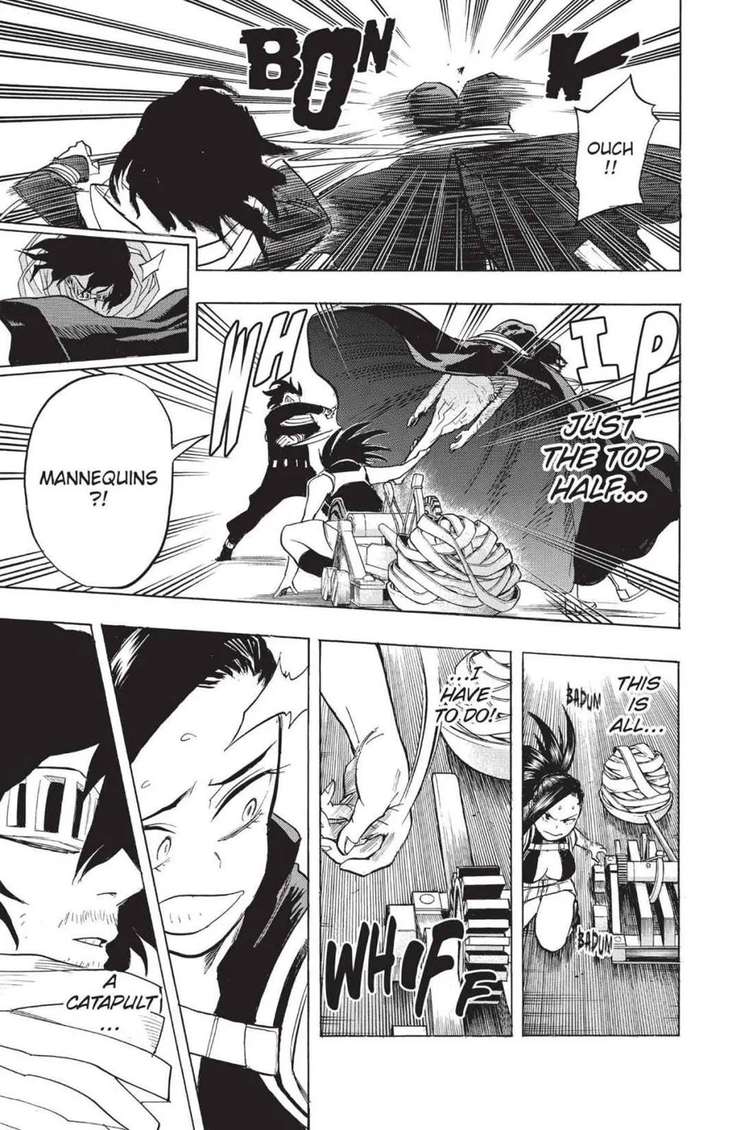 My Hero Academia - Chapter 64 - Page 9