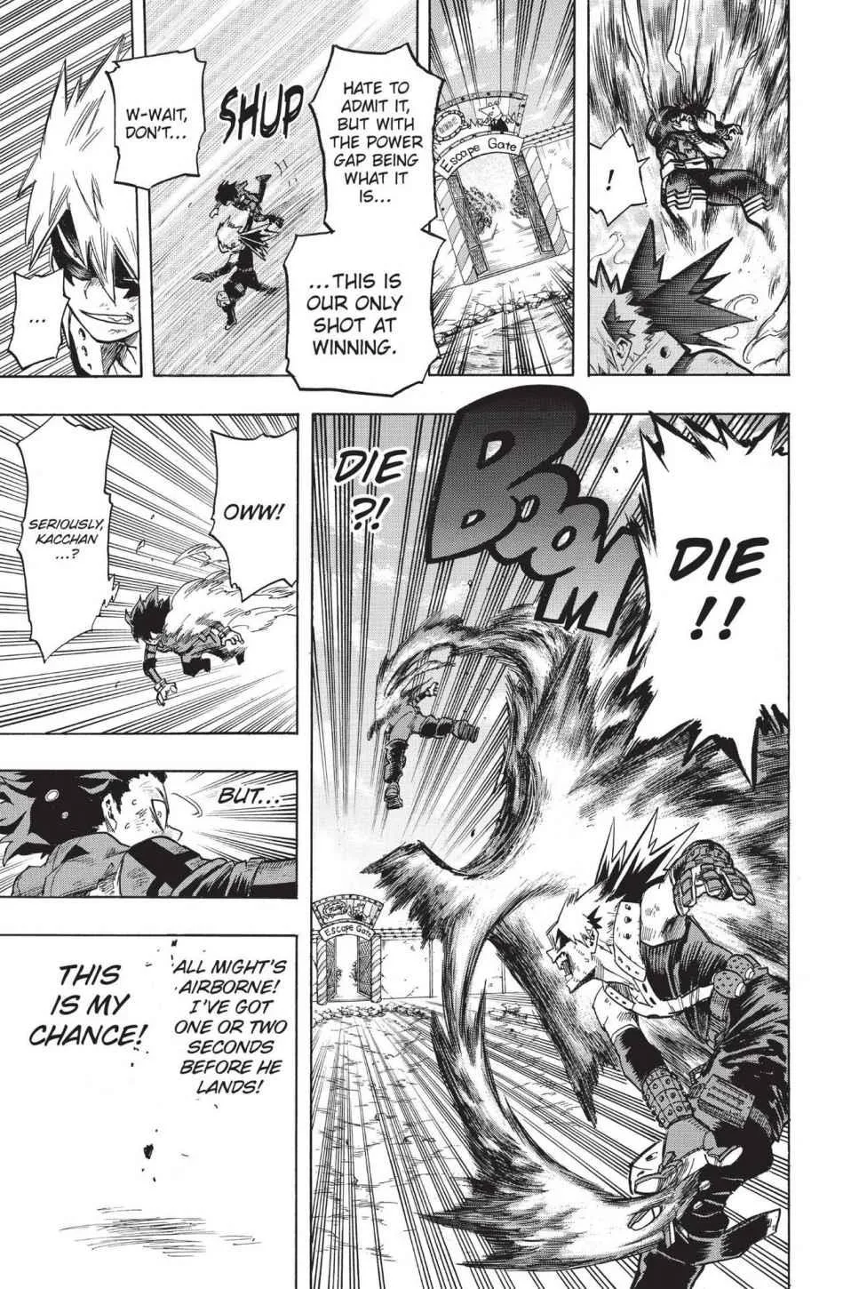 My Hero Academia - Chapter 65 - Page 10
