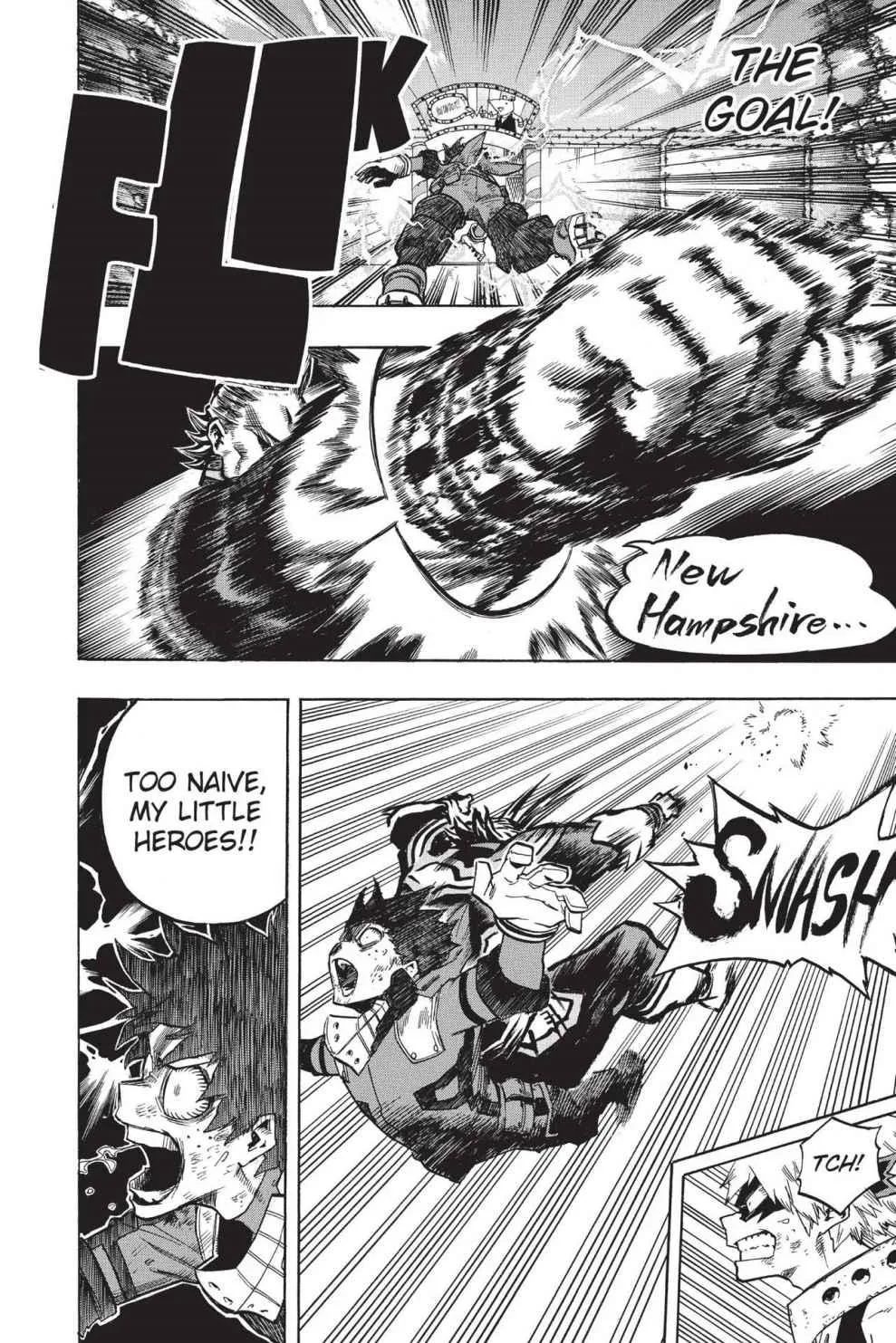 My Hero Academia - Chapter 65 - Page 11