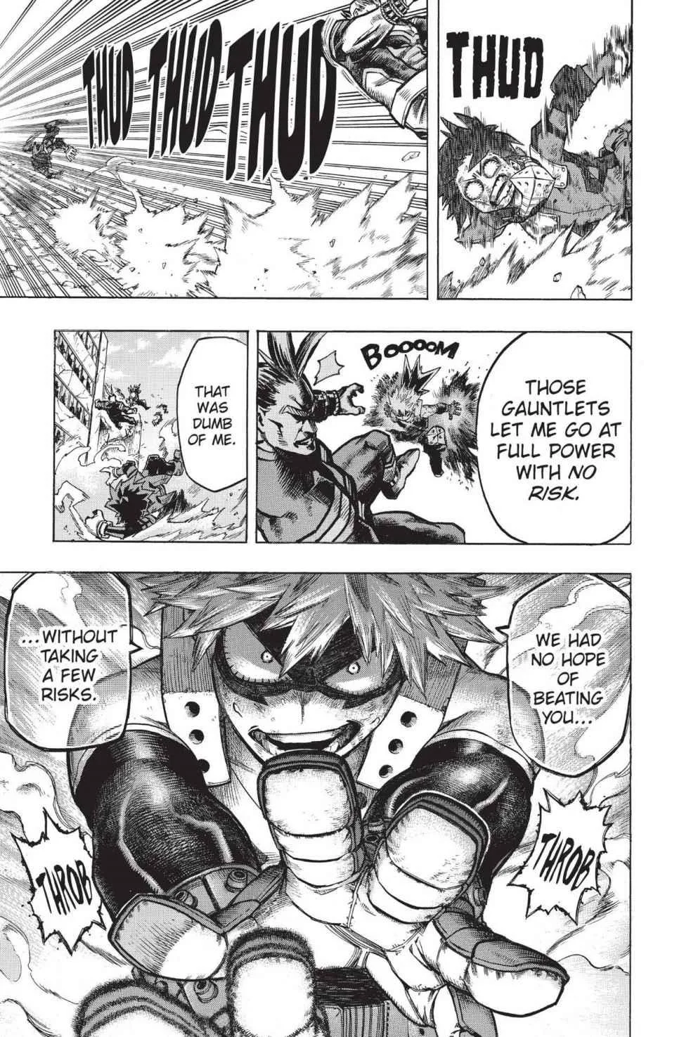 My Hero Academia - Chapter 65 - Page 12