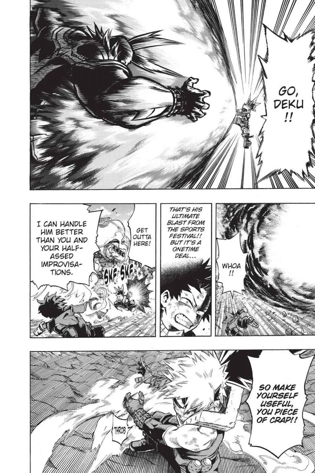 My Hero Academia - Chapter 65 - Page 13