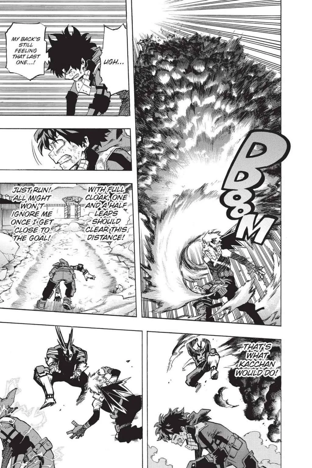 My Hero Academia - Chapter 65 - Page 14