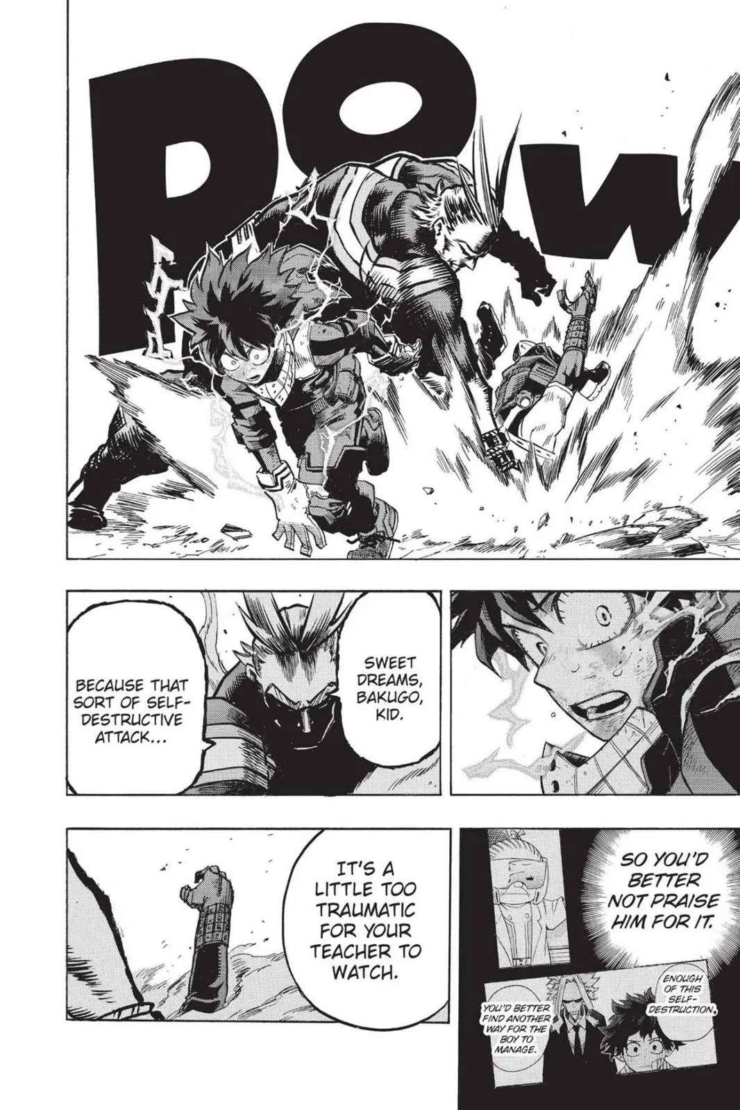 My Hero Academia - Chapter 65 - Page 15