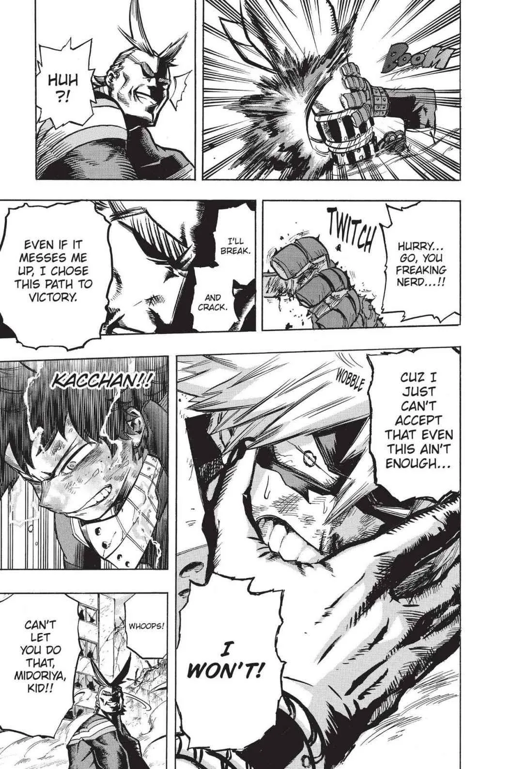 My Hero Academia - Chapter 65 - Page 16