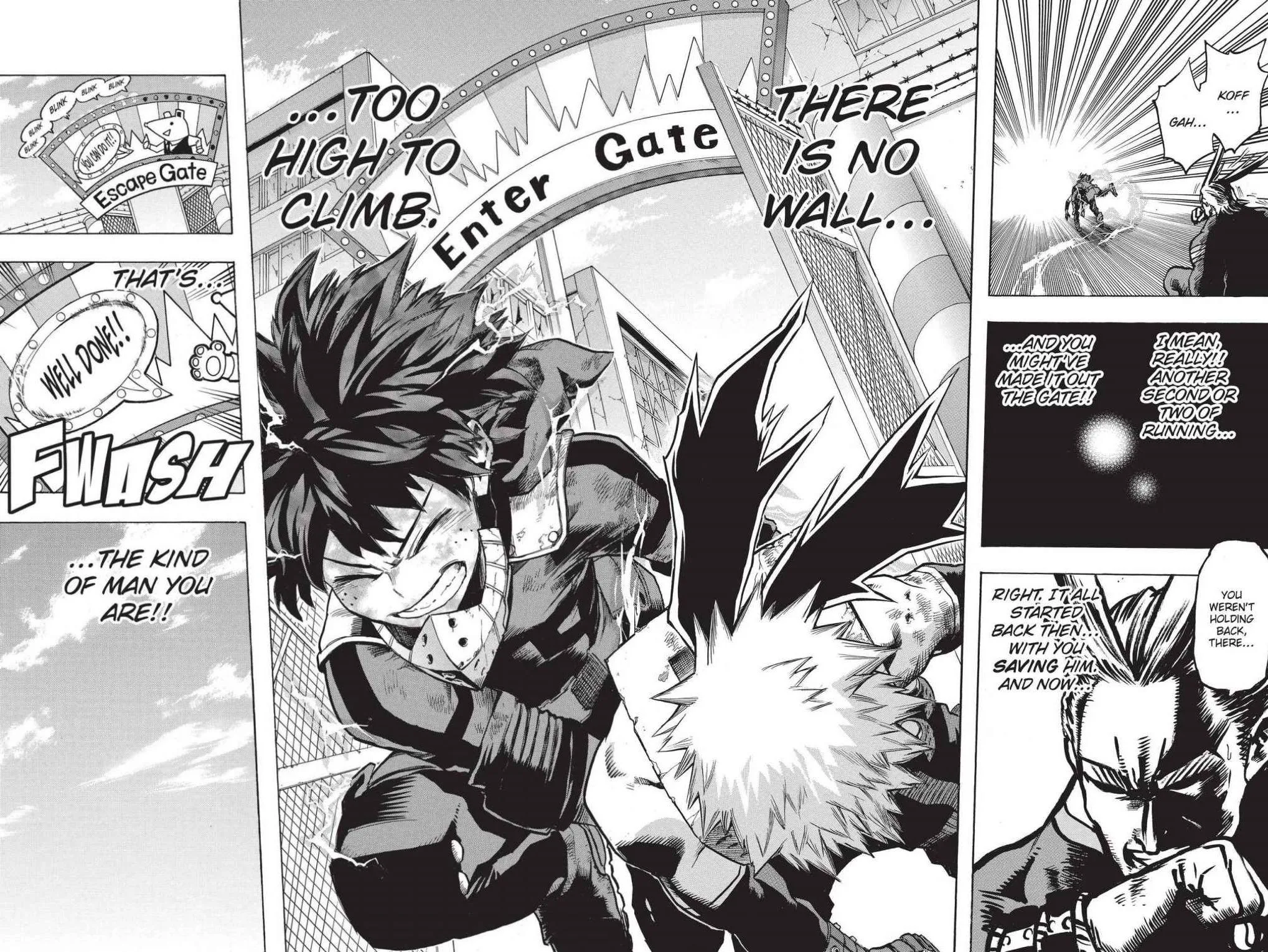 My Hero Academia - Chapter 65 - Page 18