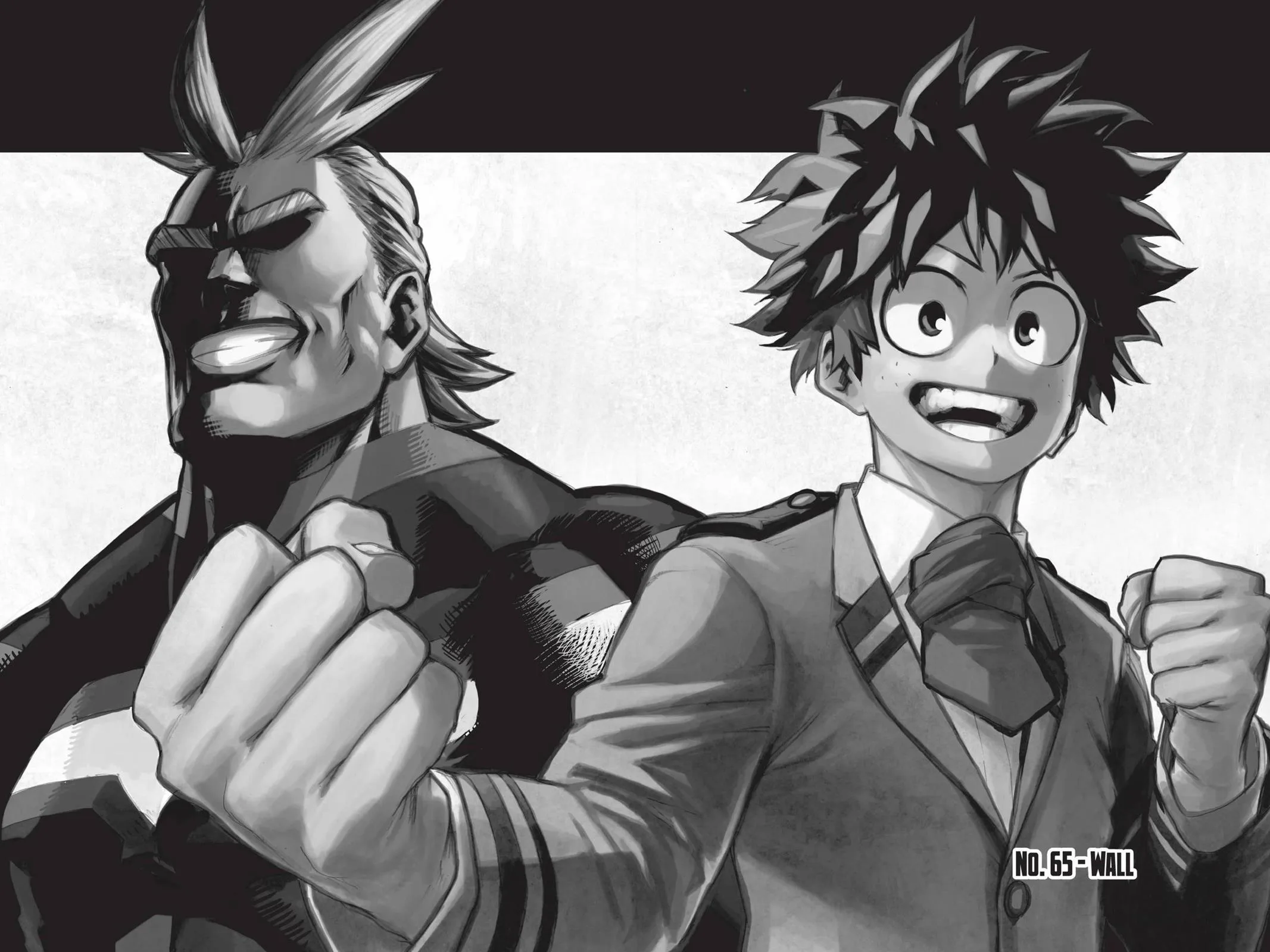 My Hero Academia - Chapter 65 - Page 2