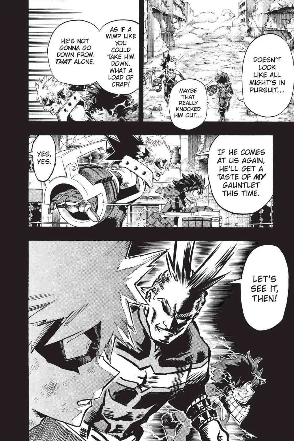 My Hero Academia - Chapter 65 - Page 5