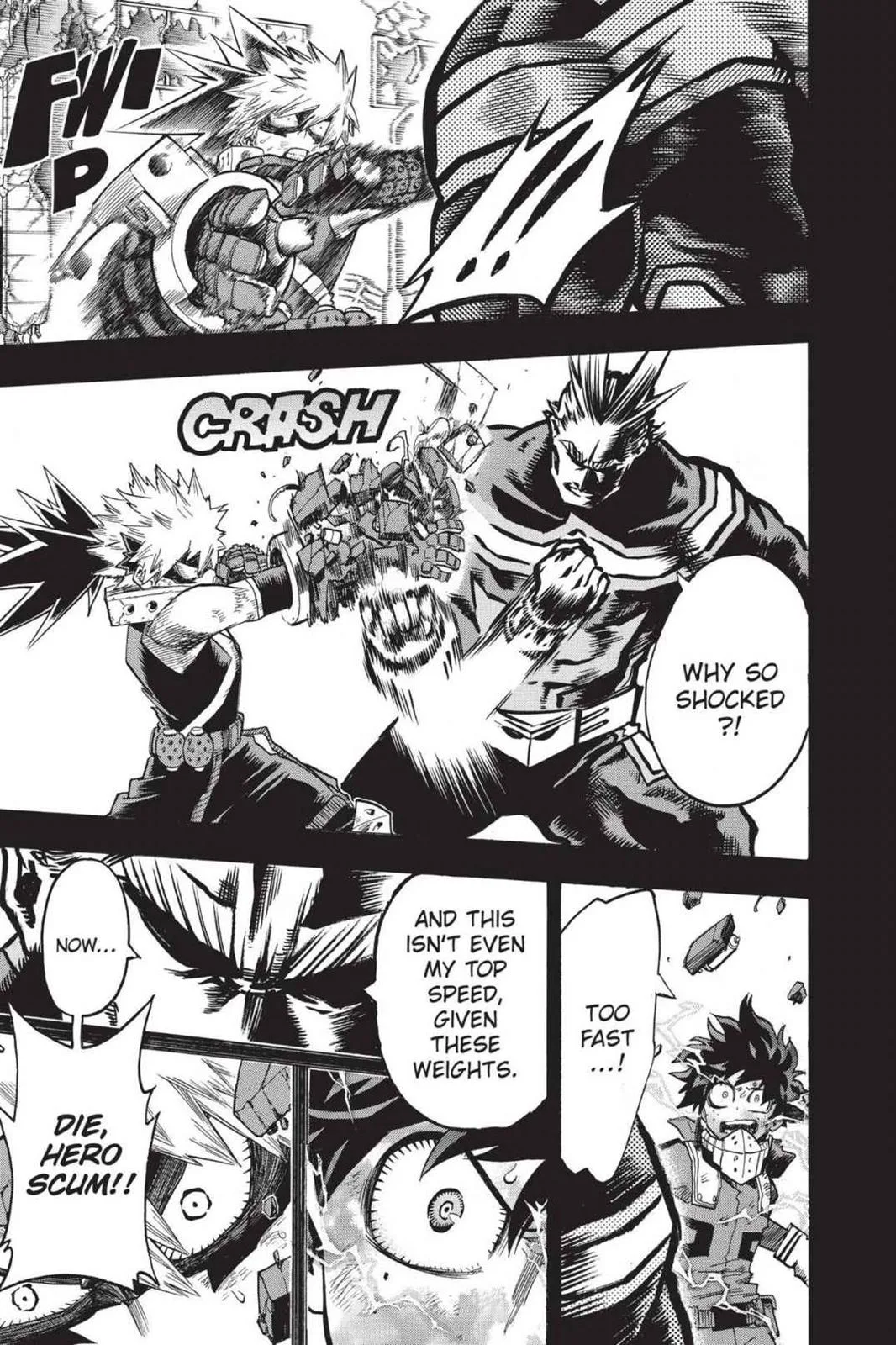 My Hero Academia - Chapter 65 - Page 6