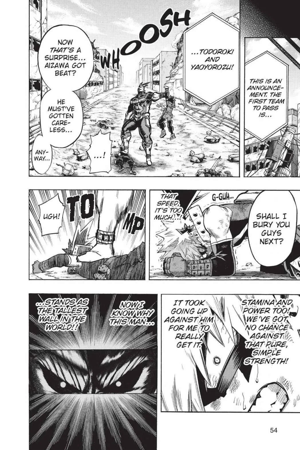 My Hero Academia - Chapter 65 - Page 7