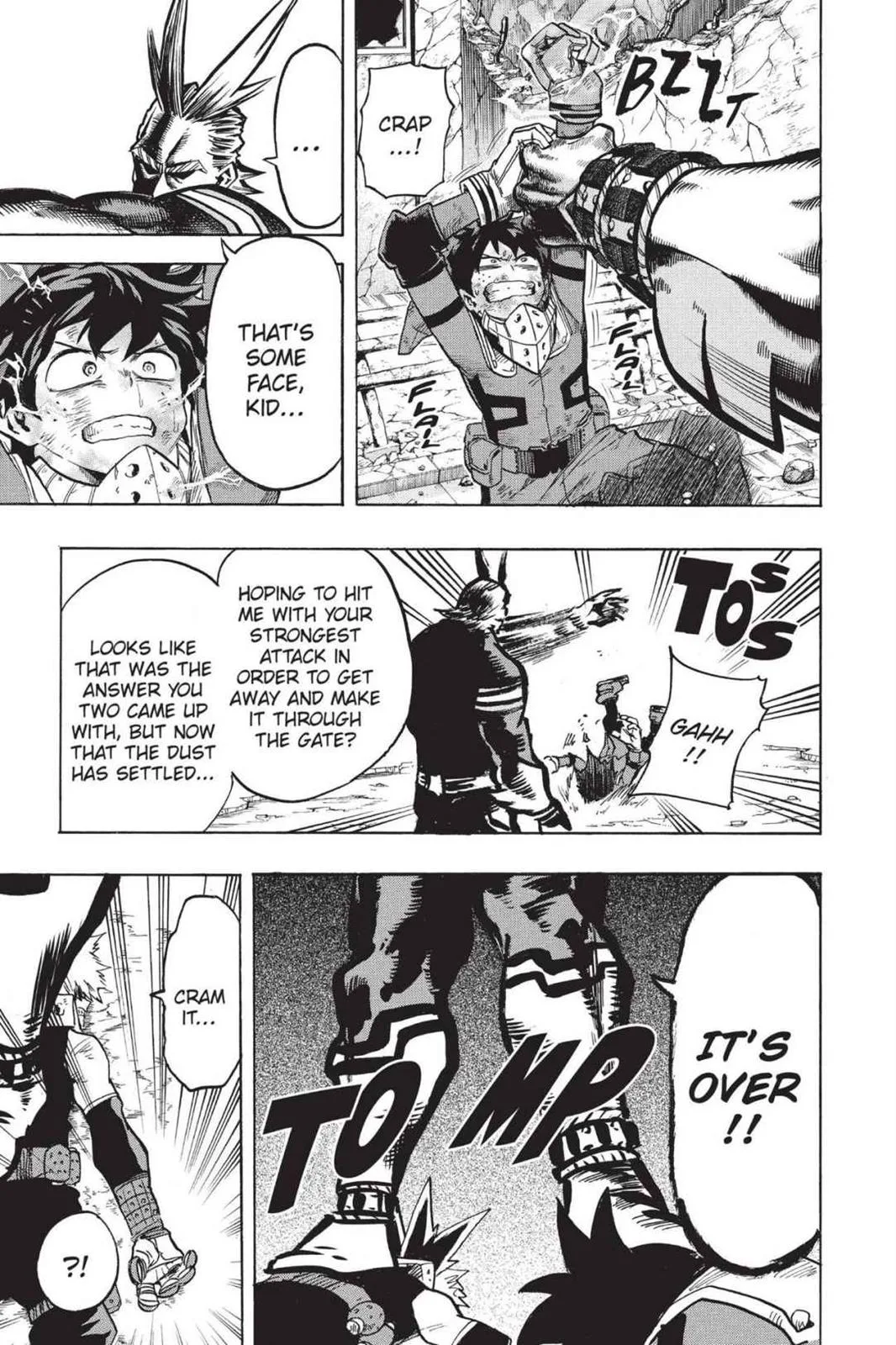 My Hero Academia - Chapter 65 - Page 8