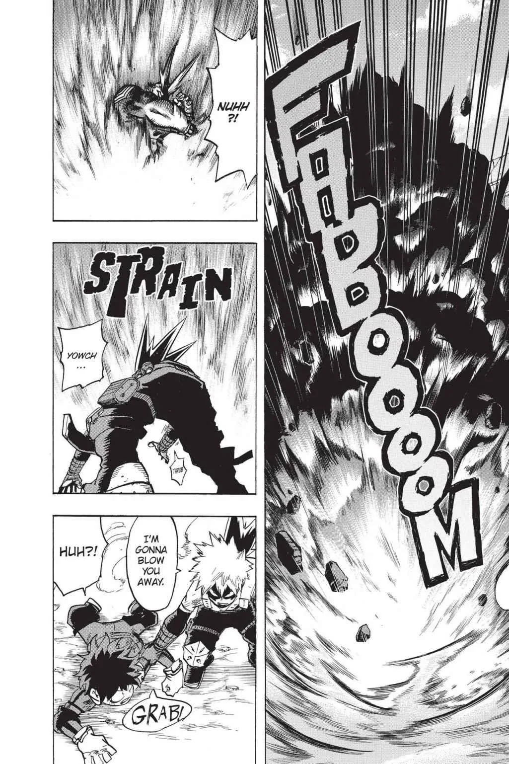 My Hero Academia - Chapter 65 - Page 9