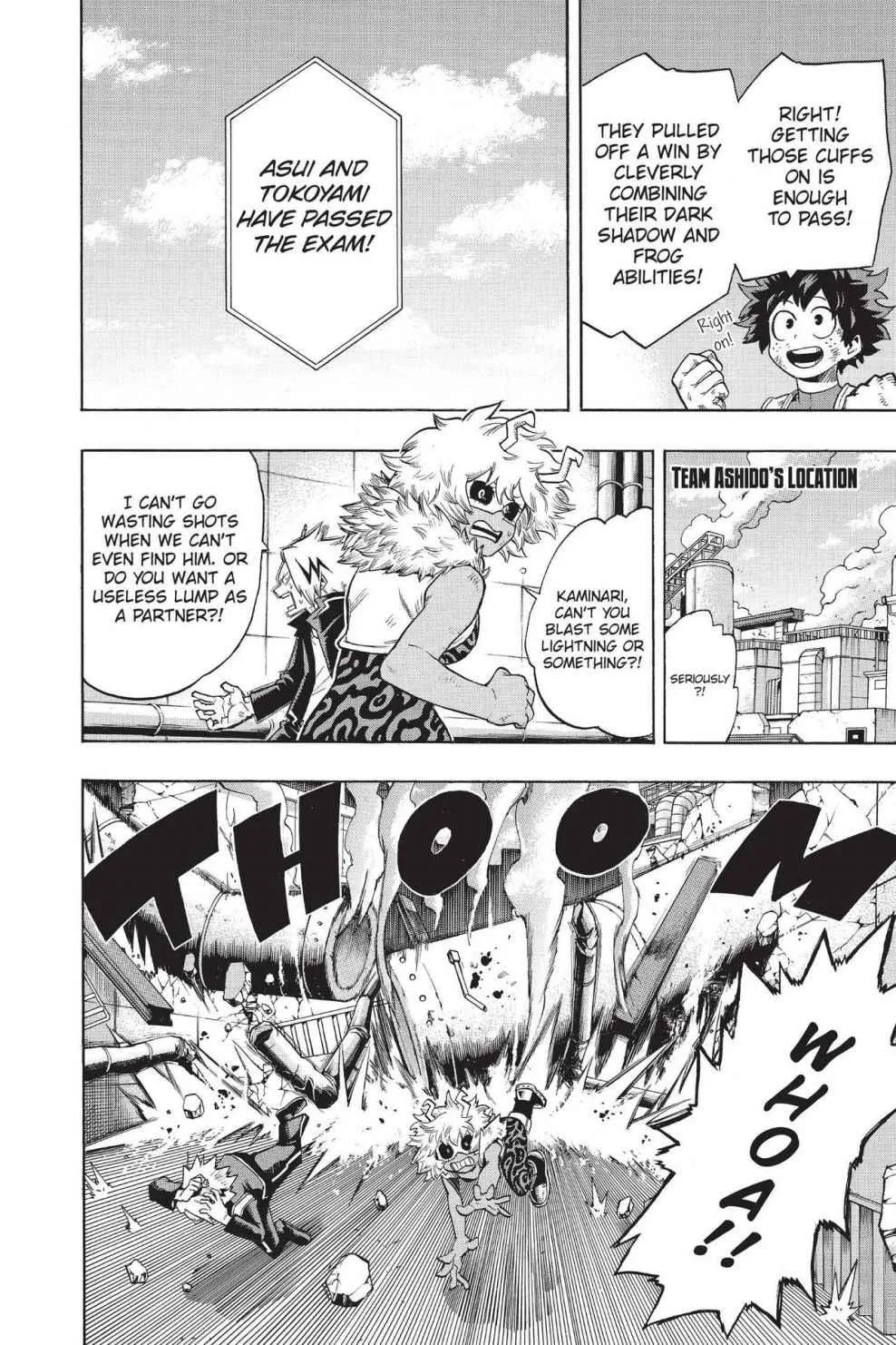 My Hero Academia - Chapter 66 - Page 10