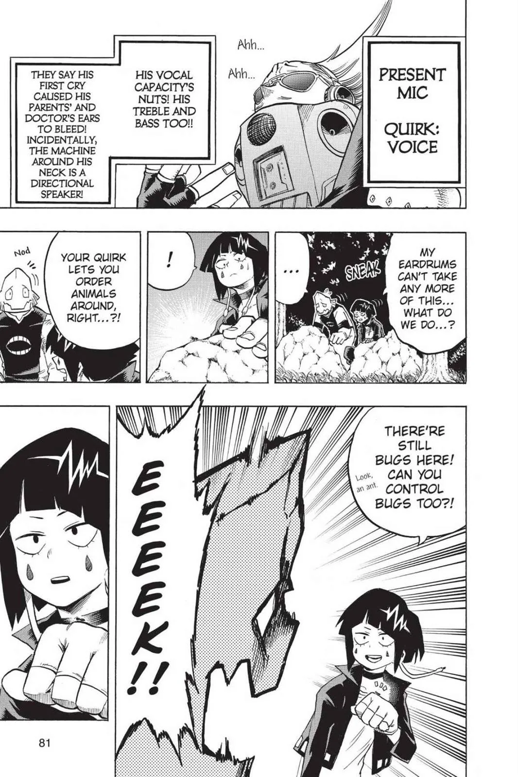 My Hero Academia - Chapter 66 - Page 13