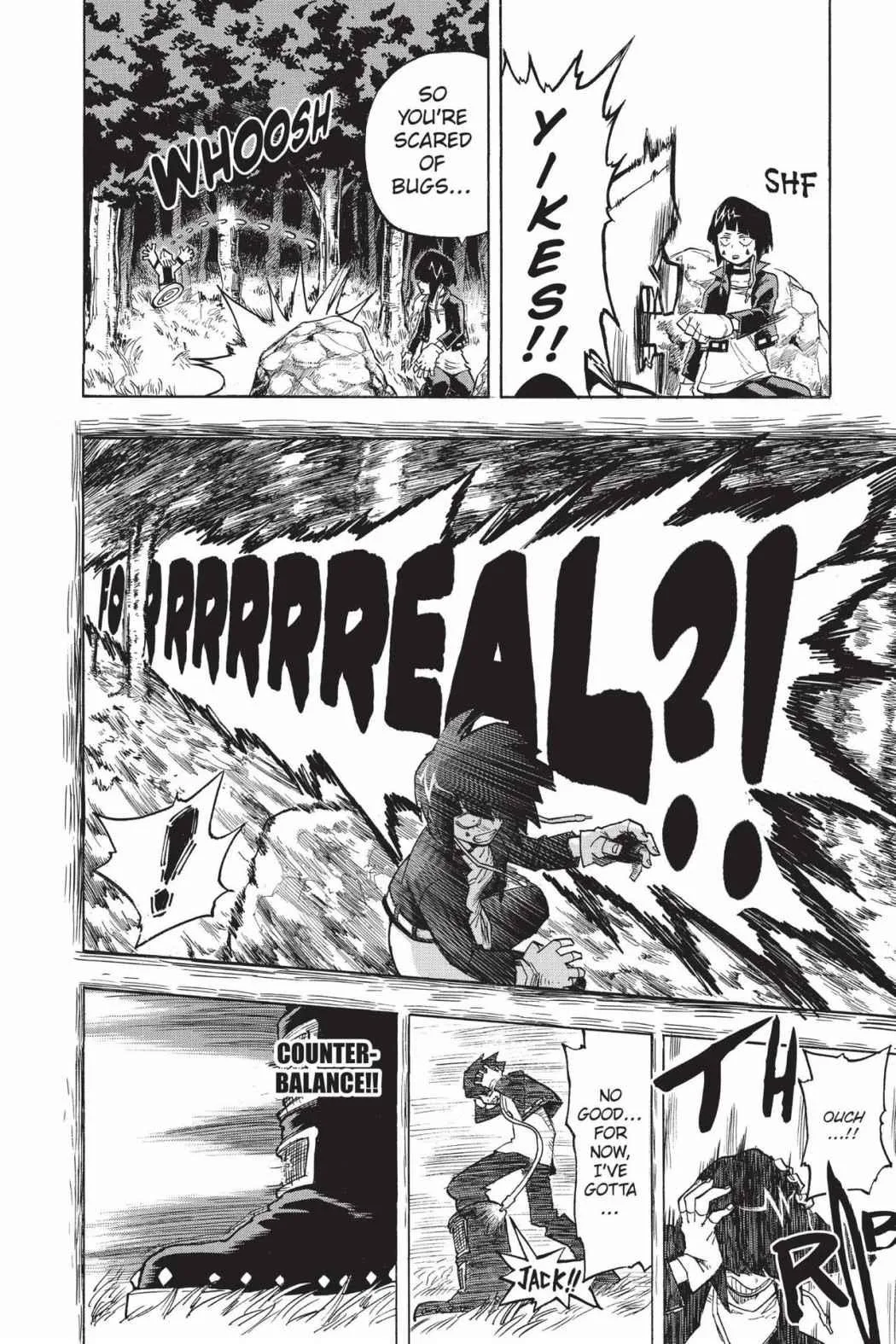 My Hero Academia - Chapter 66 - Page 14