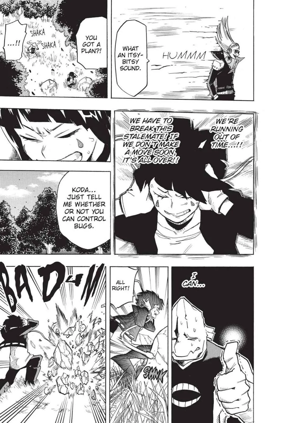 My Hero Academia - Chapter 66 - Page 15