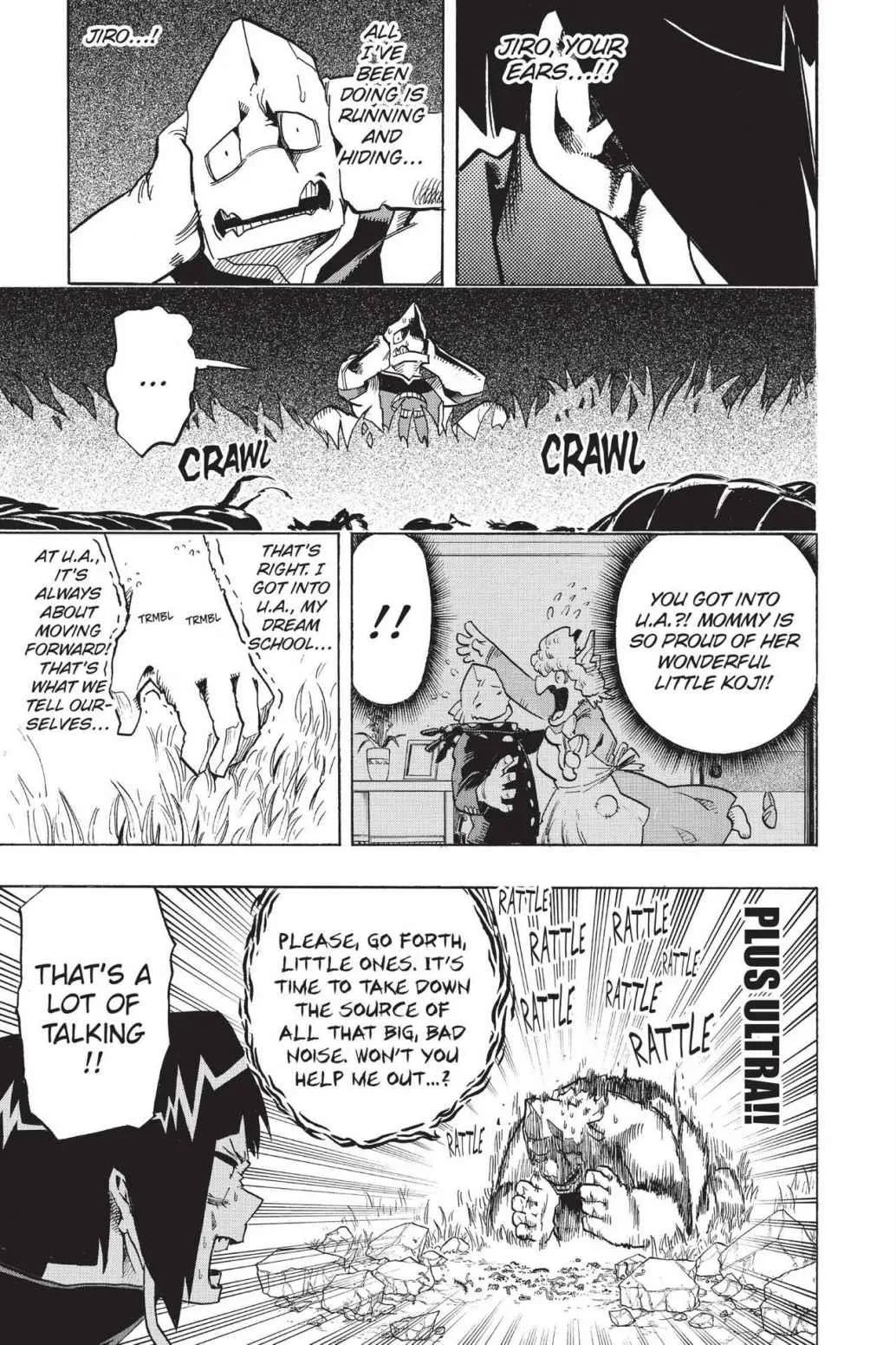 My Hero Academia - Chapter 66 - Page 17