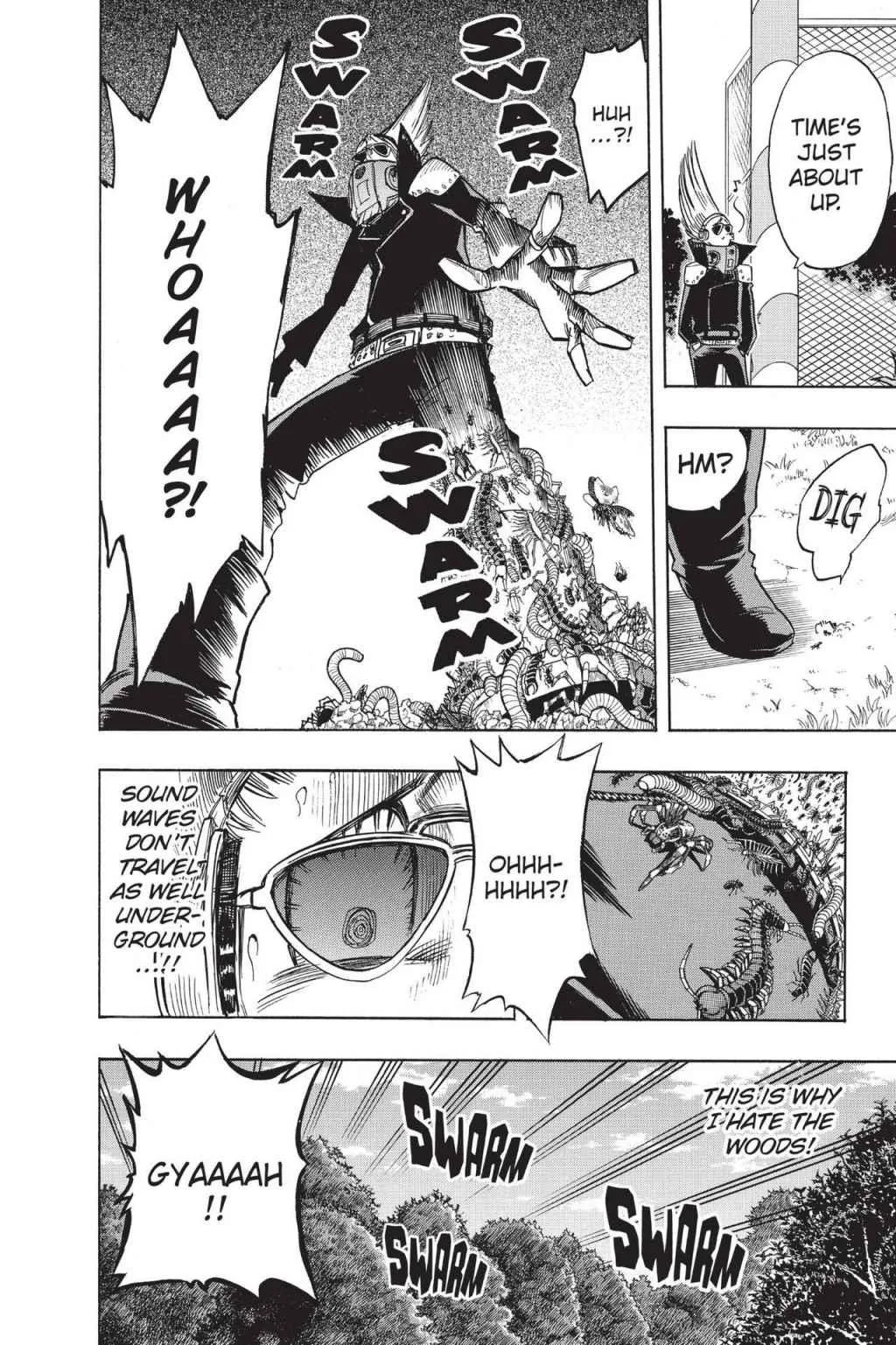 My Hero Academia - Chapter 66 - Page 18
