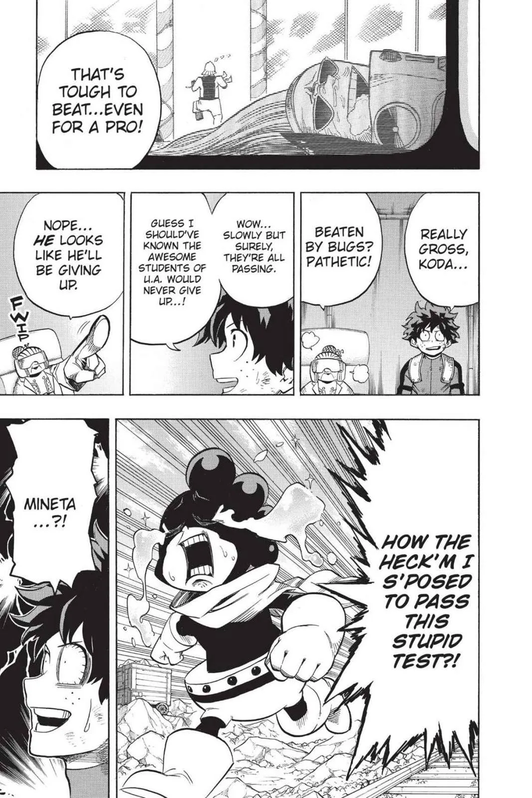 My Hero Academia - Chapter 66 - Page 19