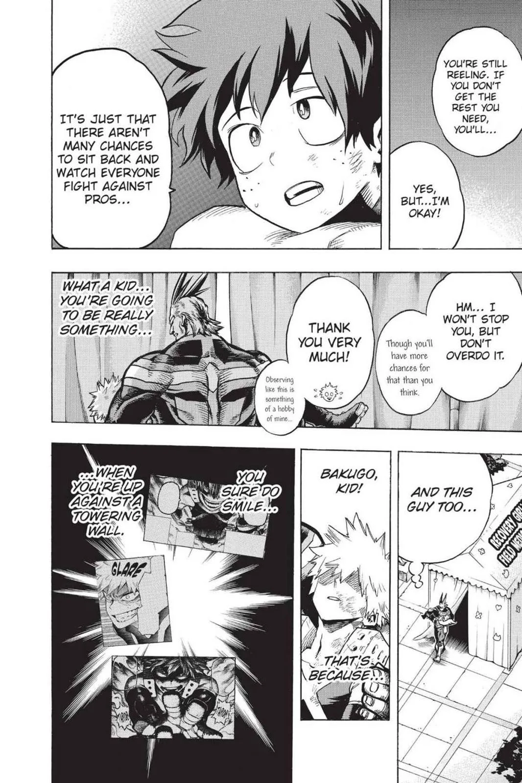 My Hero Academia - Chapter 66 - Page 2