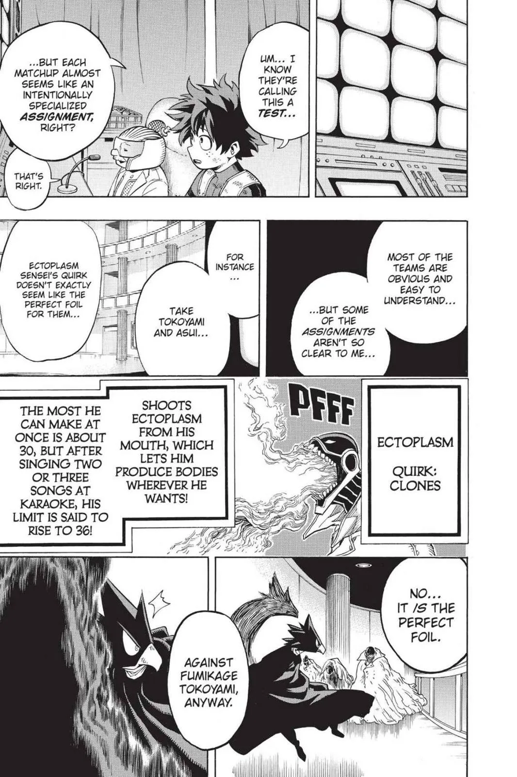 My Hero Academia - Chapter 66 - Page 3
