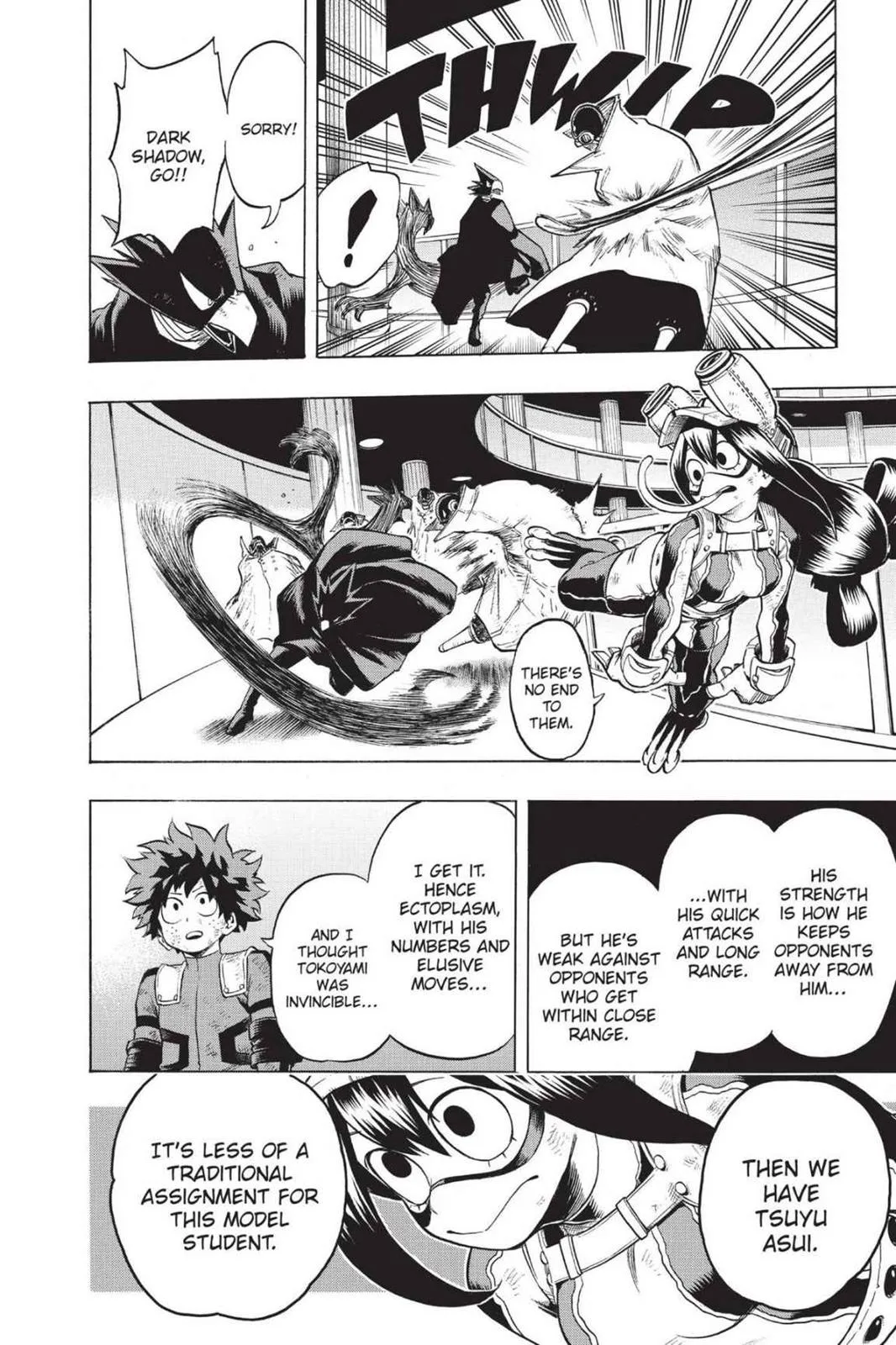My Hero Academia - Chapter 66 - Page 4
