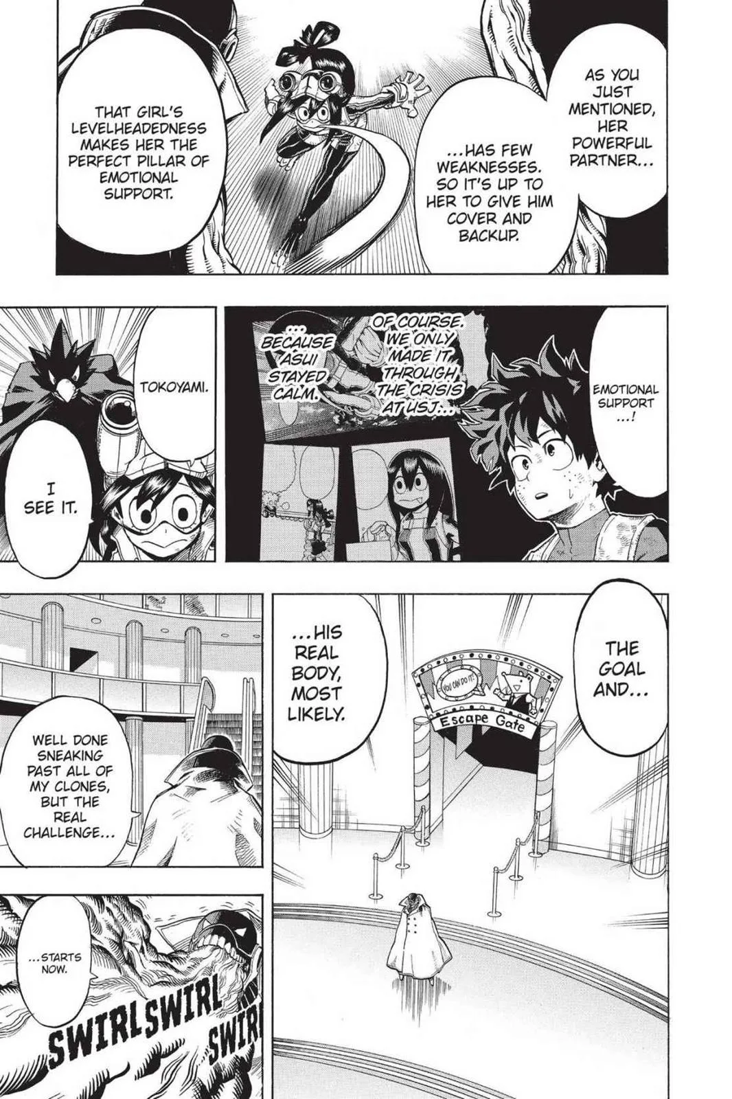 My Hero Academia - Chapter 66 - Page 5