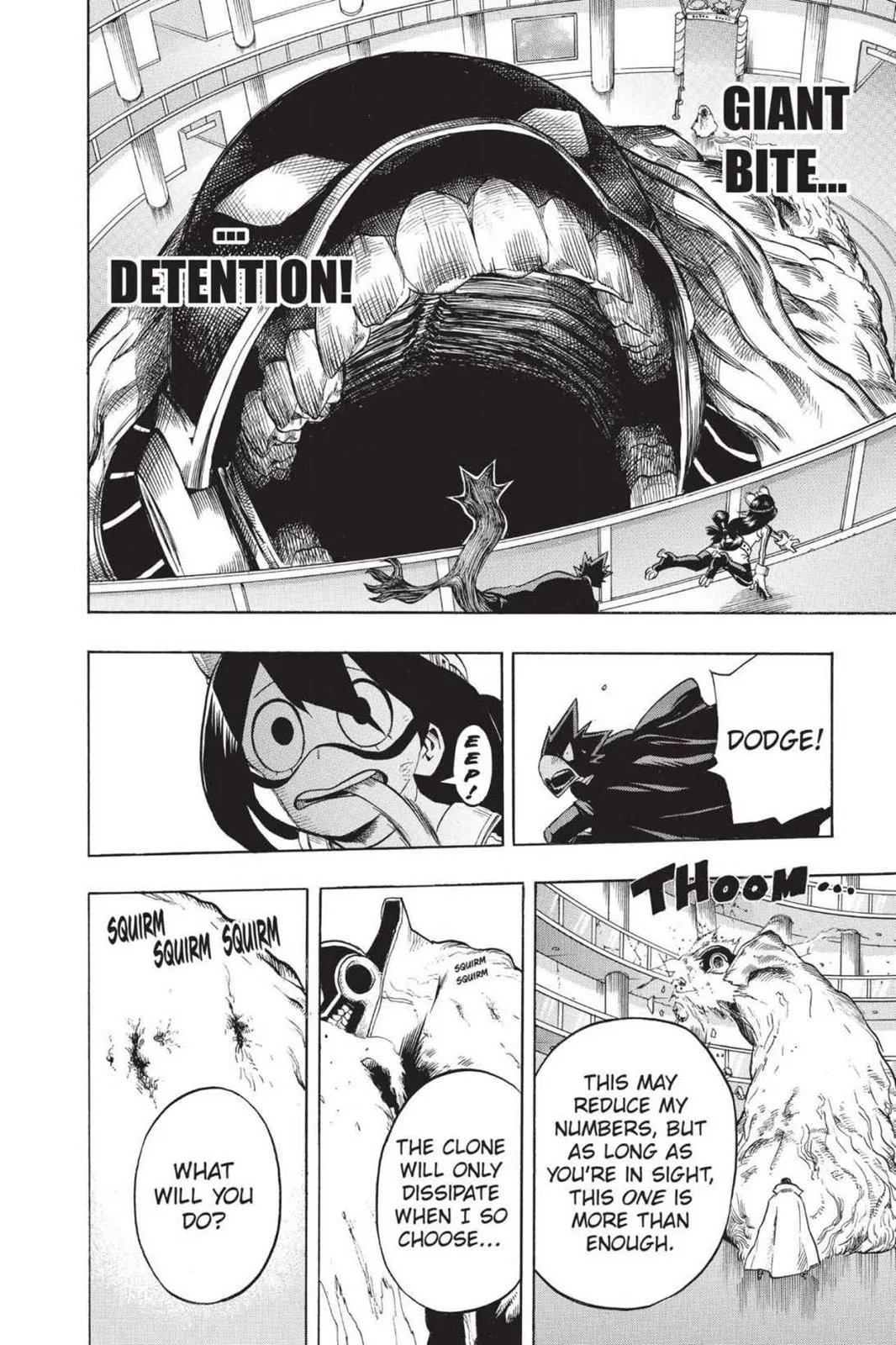 My Hero Academia - Chapter 66 - Page 6