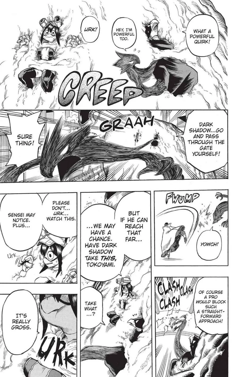My Hero Academia - Chapter 66 - Page 7