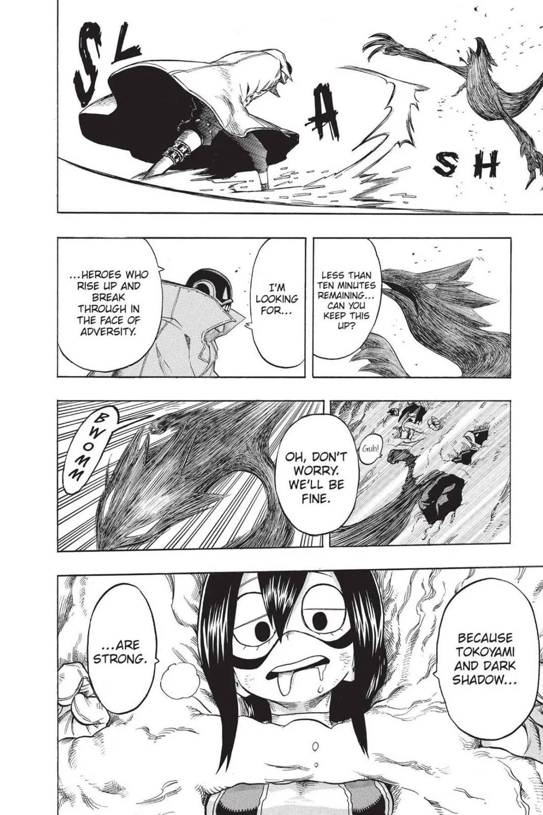 My Hero Academia - Chapter 66 - Page 8