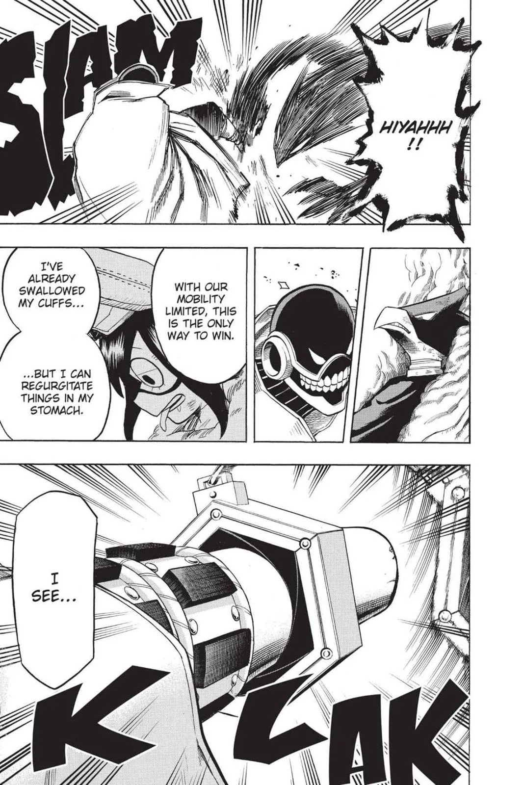 My Hero Academia - Chapter 66 - Page 9
