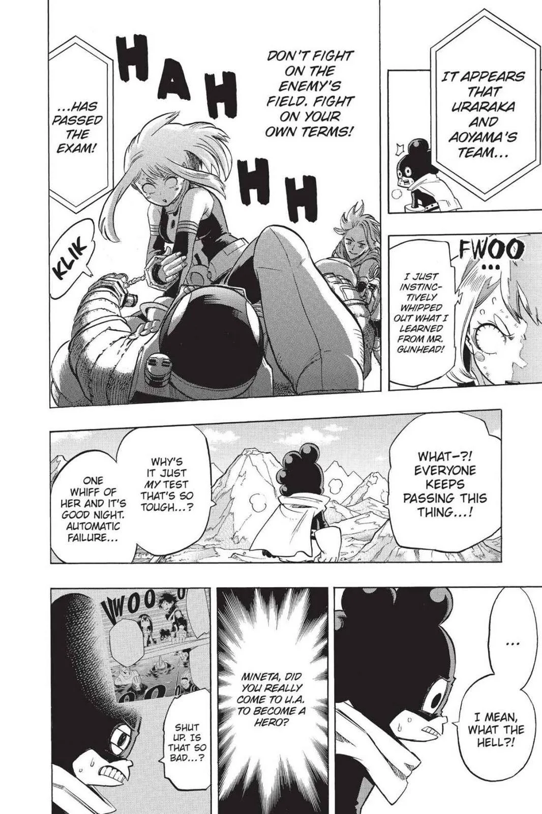 My Hero Academia - Chapter 67 - Page 10