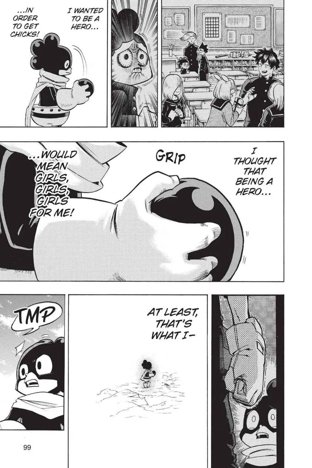 My Hero Academia - Chapter 67 - Page 11