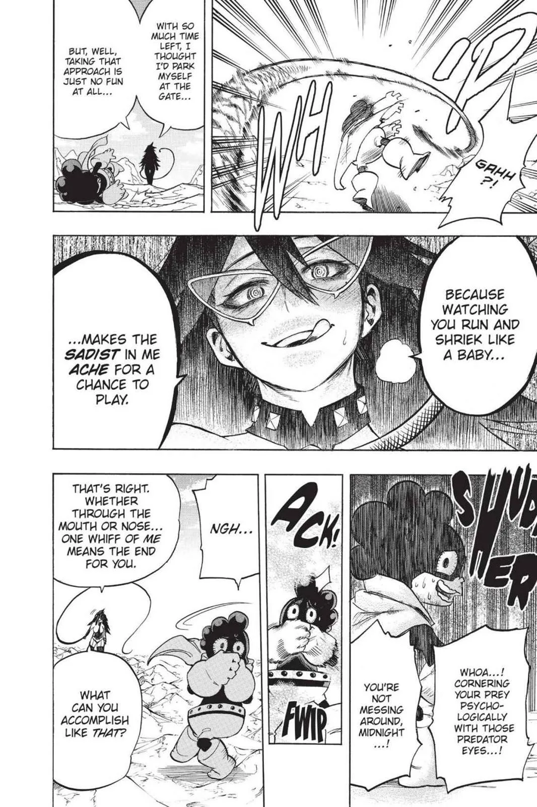 My Hero Academia - Chapter 67 - Page 12