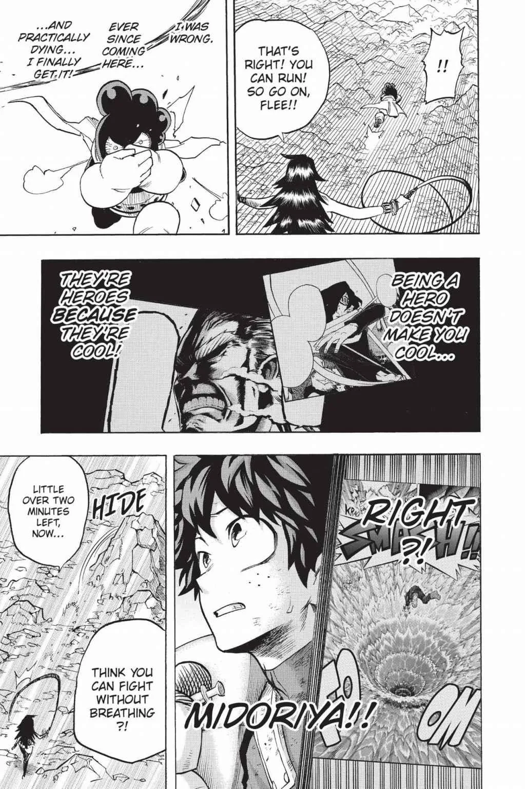 My Hero Academia - Chapter 67 - Page 13