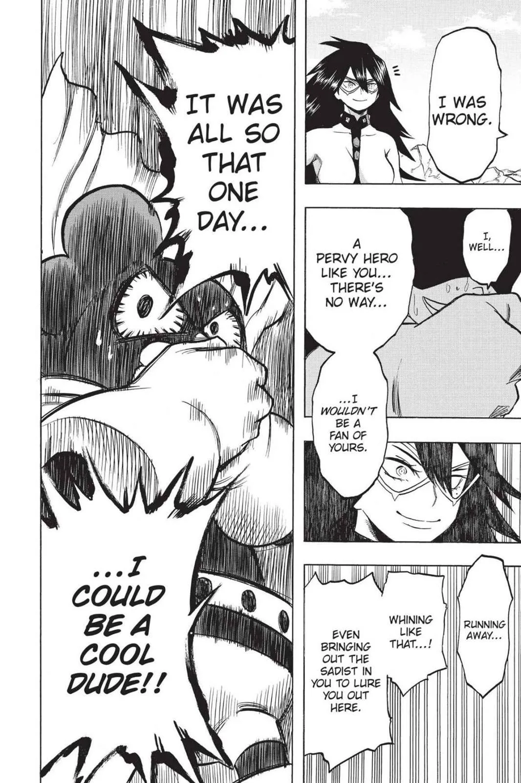My Hero Academia - Chapter 67 - Page 14